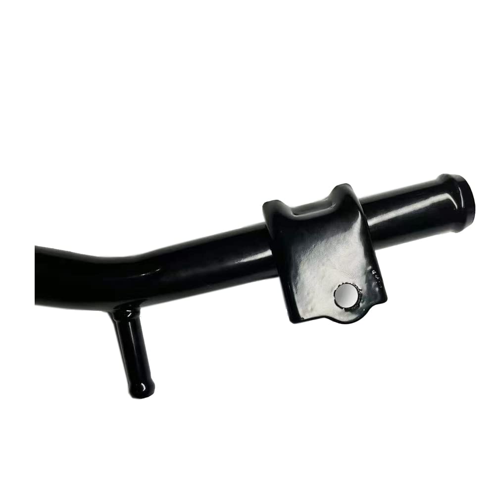 19510-PPA-A00 Heater Pipe - Compatible with 2002-2006 Honda CR-V | Engine Coolant Thermostat Water Pipe Connector Tube | Replacement for Heating System & Winter Driving Protection