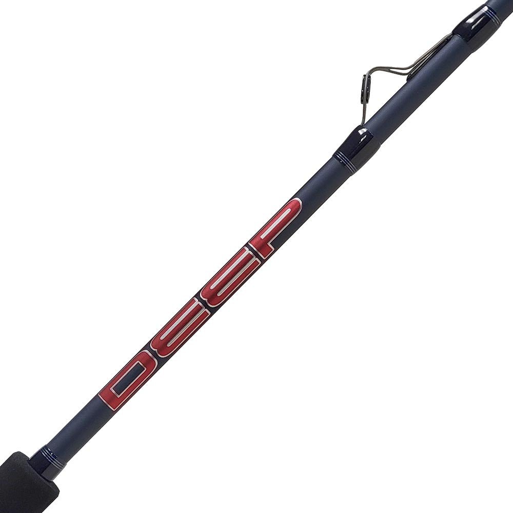 Premium Spathe Deep Interline SPJ Fishing Rods - High Performance Slow Pitch Jigging Rod for Offshore & Deep Sea Fishing - Ideal for Tuna, Grouper, and Bottom Fishing