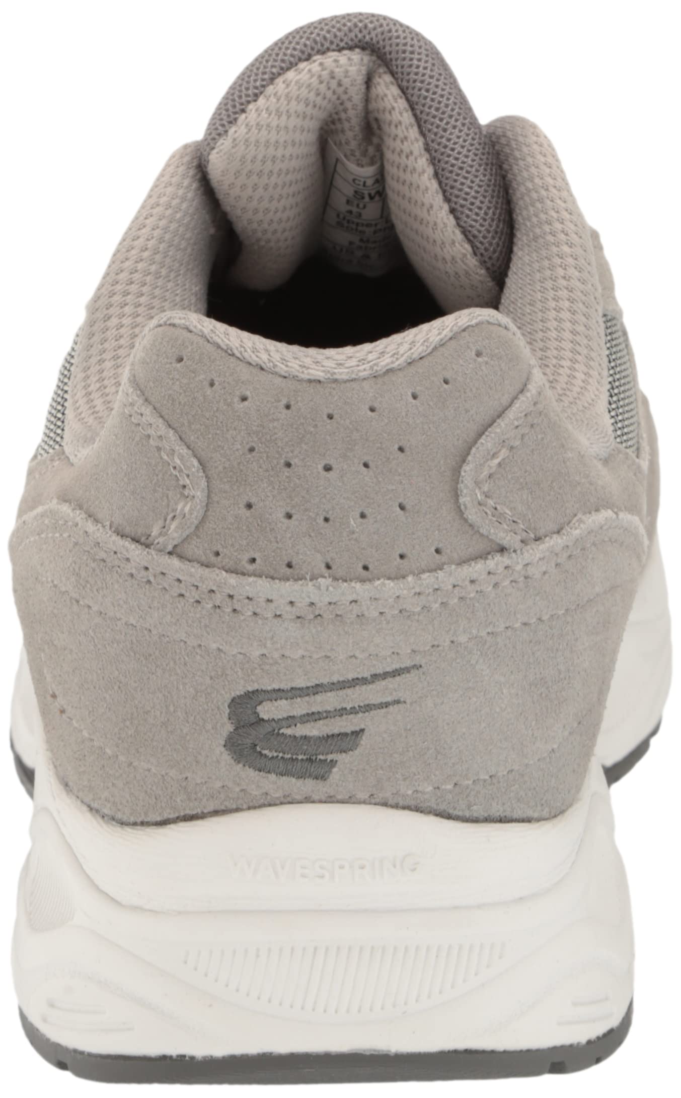 Spira Men's Walking Shoes - Lightweight Comfortable Sneakers for Walking, Running & Travel - Non-Slip Breathable Athletic Shoes for Men (Ideal for Work, Gym & Daily Use)