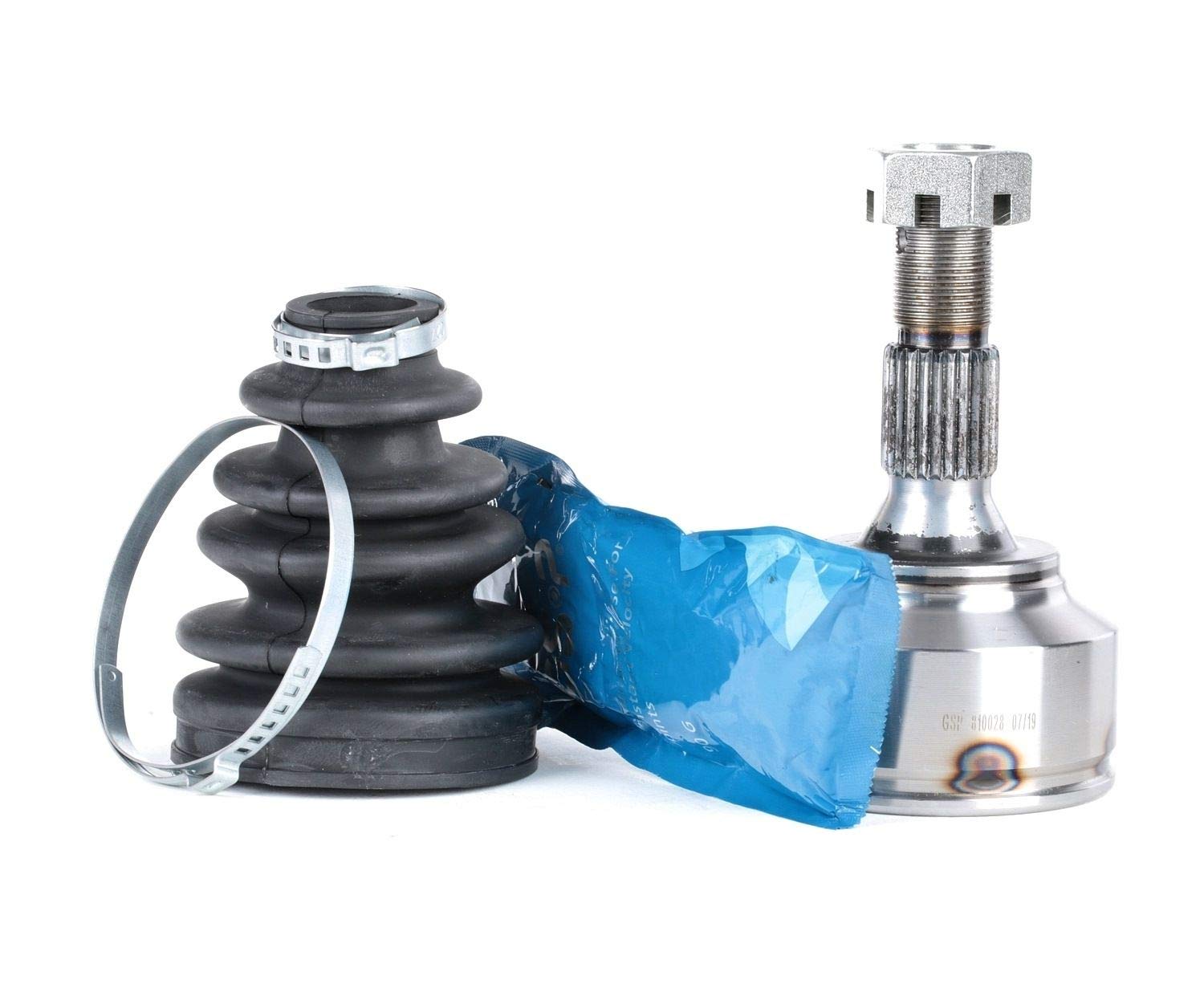 GSP North America 810028 Strut Assembly - Heavy Duty Suspension Replacement Part for Trucks & SUVs | Perfect for Off-Roading, Towing & Smooth Ride Comfort