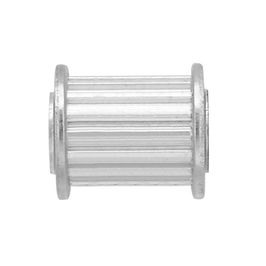 uxcell Aluminum MXL 16 Teeth 3mm Bore Timing Belt Idler Pulley Synchronous Wheel for 10mm Belt - Compatible with 3D Printers, CNC Machines - Perfect for DIY Robotics, Automation Projects & Industrial Applications