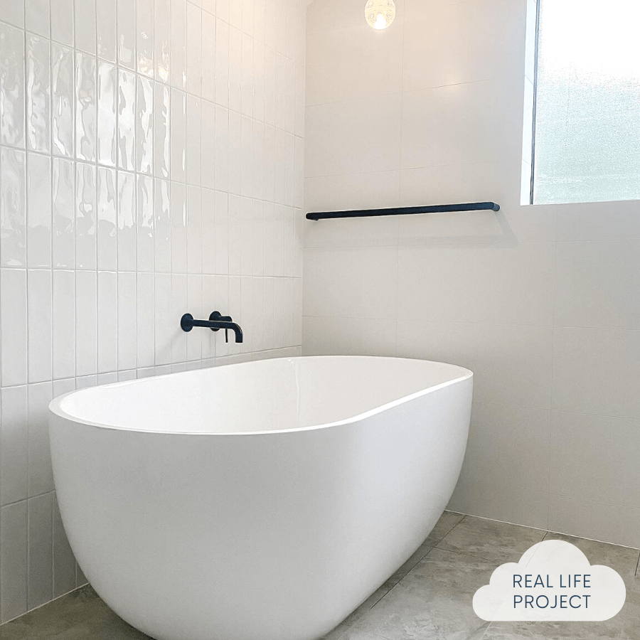 Premium Newport Gloss White Subway Tile - Classic Ceramic Wall & Backsplash Tile for Kitchen, Bathroom, and Shower Renovation