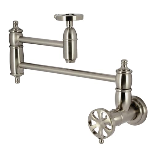 Brushed Nickel