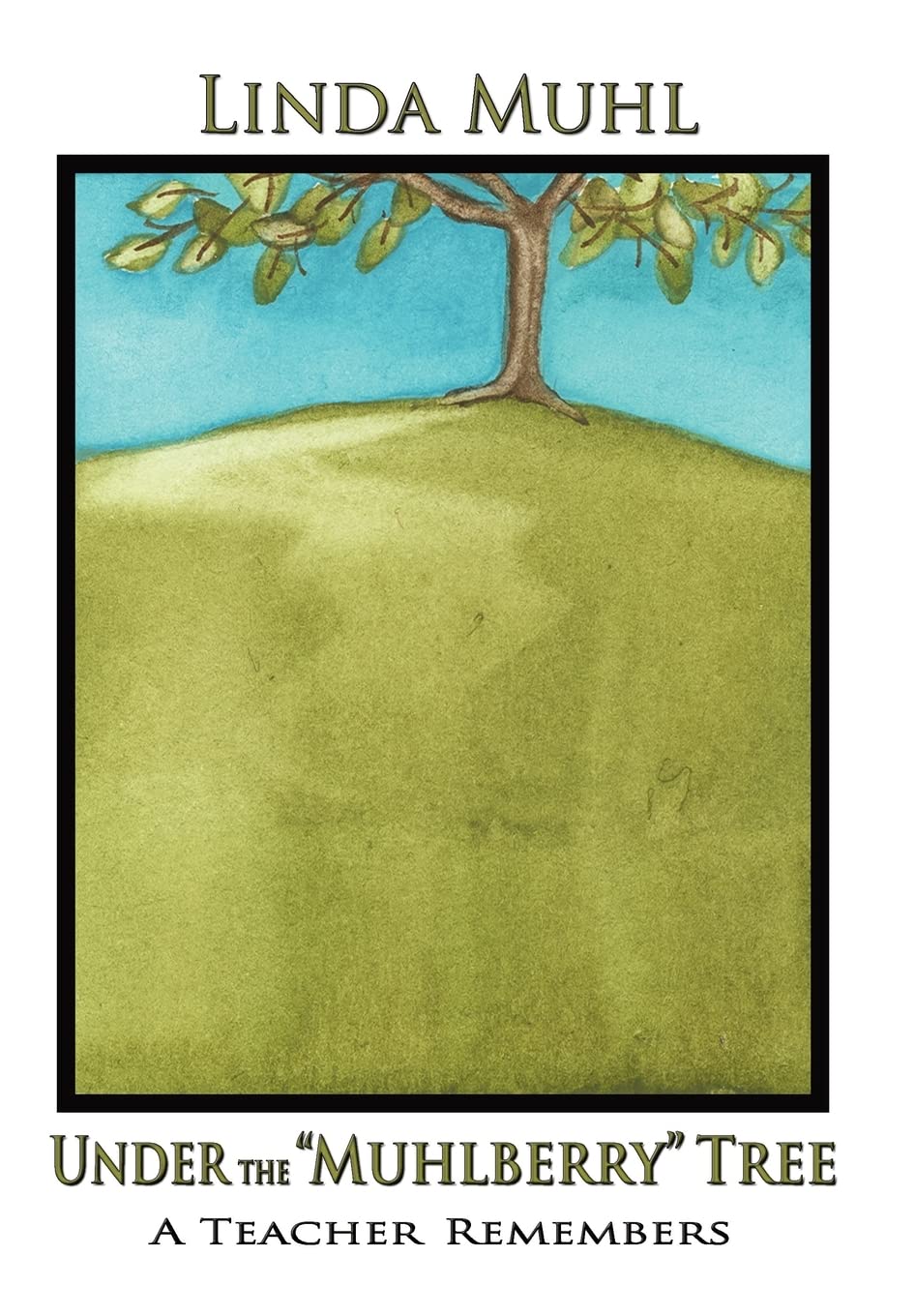 Muhlberry Tree Teacher Gift - Thoughtful Present for Educators