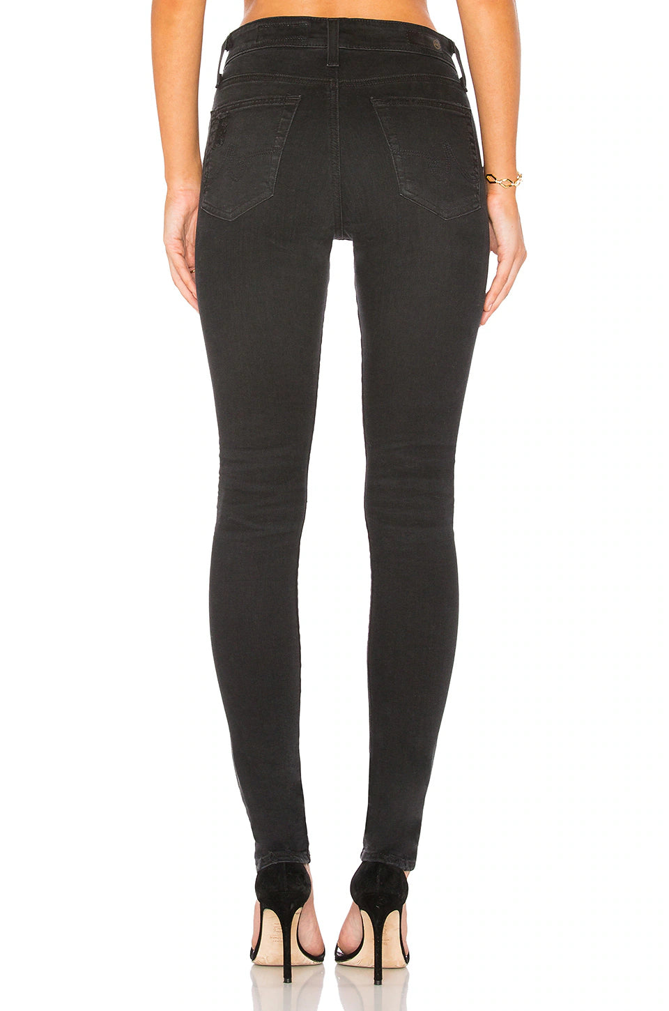 Farrah Skinny Jeans for Women - High Waisted Stretch Denim Pants | Perfect for Casual Wear, Office & Night Out