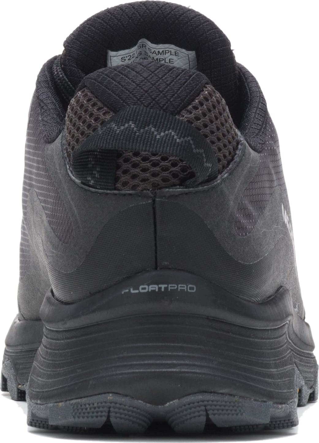 Merrell Men's Moab Speed Hiking Shoes - Lightweight & Waterproof Trail Running Shoes for Outdoor Adventures - Perfect for Hiking, Backpacking & Mountain Climbing