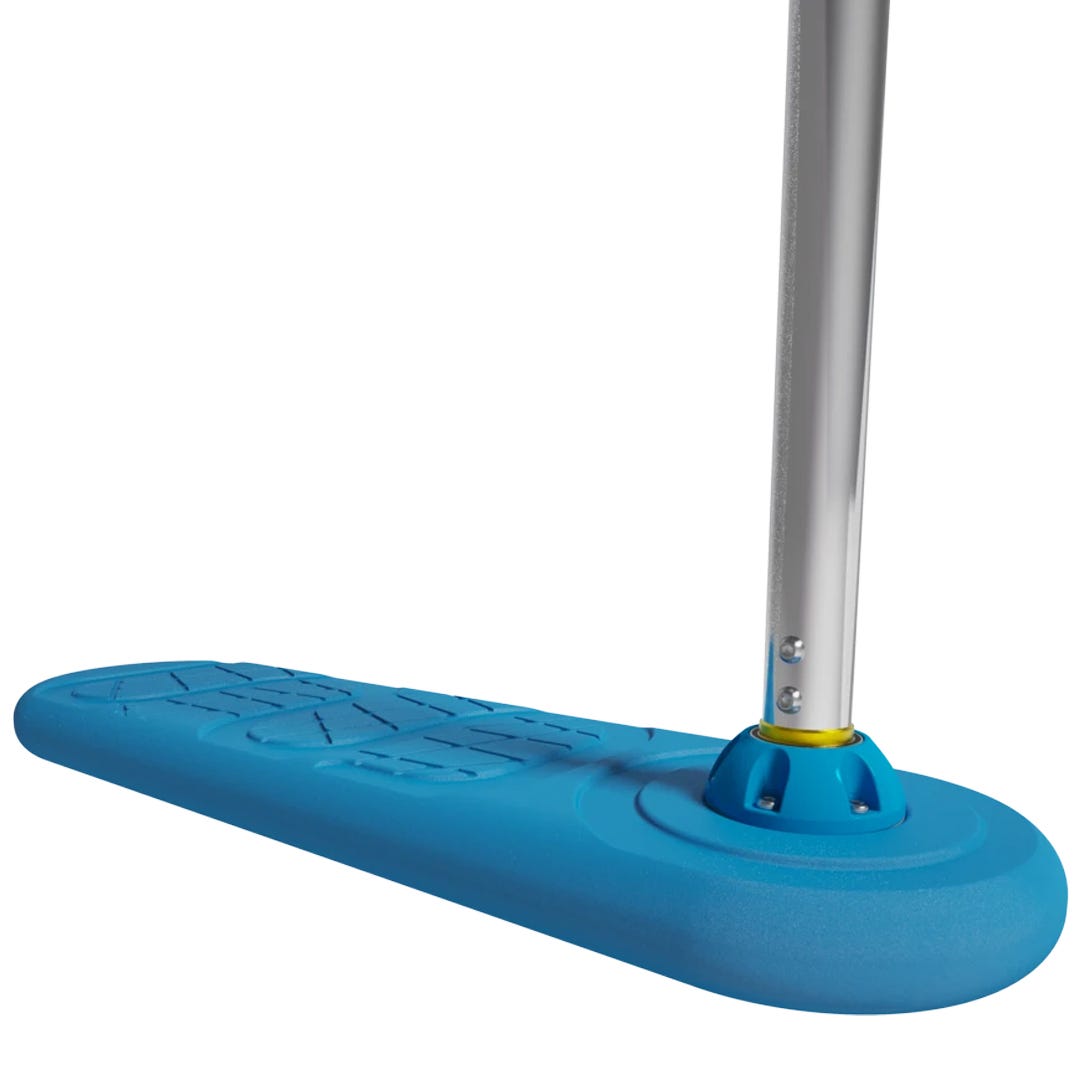 Indo Bug Trampoline Scooter - Fun Outdoor Toy for Kids & Teens - Perfect for Backyard Play, Parks, and Trampoline Tricks