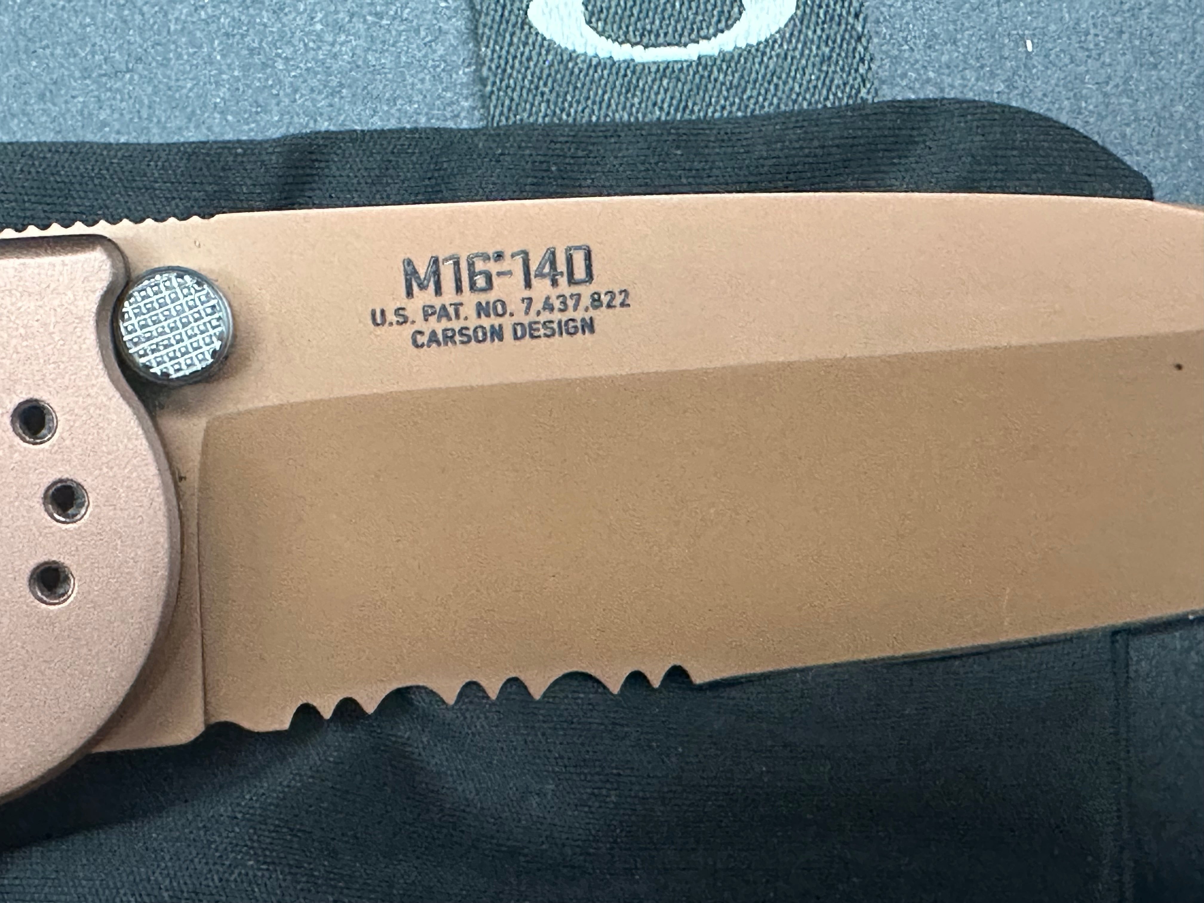 TMRW Tool Mini Titanium Prybar, CRKT M16-14D Folding Knife, CMB Predator Multi-Tool Combo – Perfect for EDC, Survival, and Outdoor Adventures
