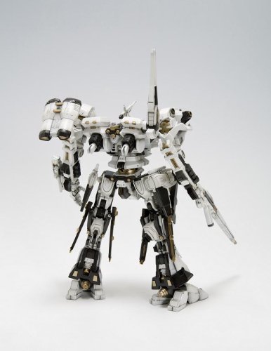 Armored Core Rosenthal CR-Horige 1/72 Scale Model Kit - High Detail Mecha Action Figure for Collectors & Gamers - Perfect for Display, Gaming Enthusiasts & DIY Builders