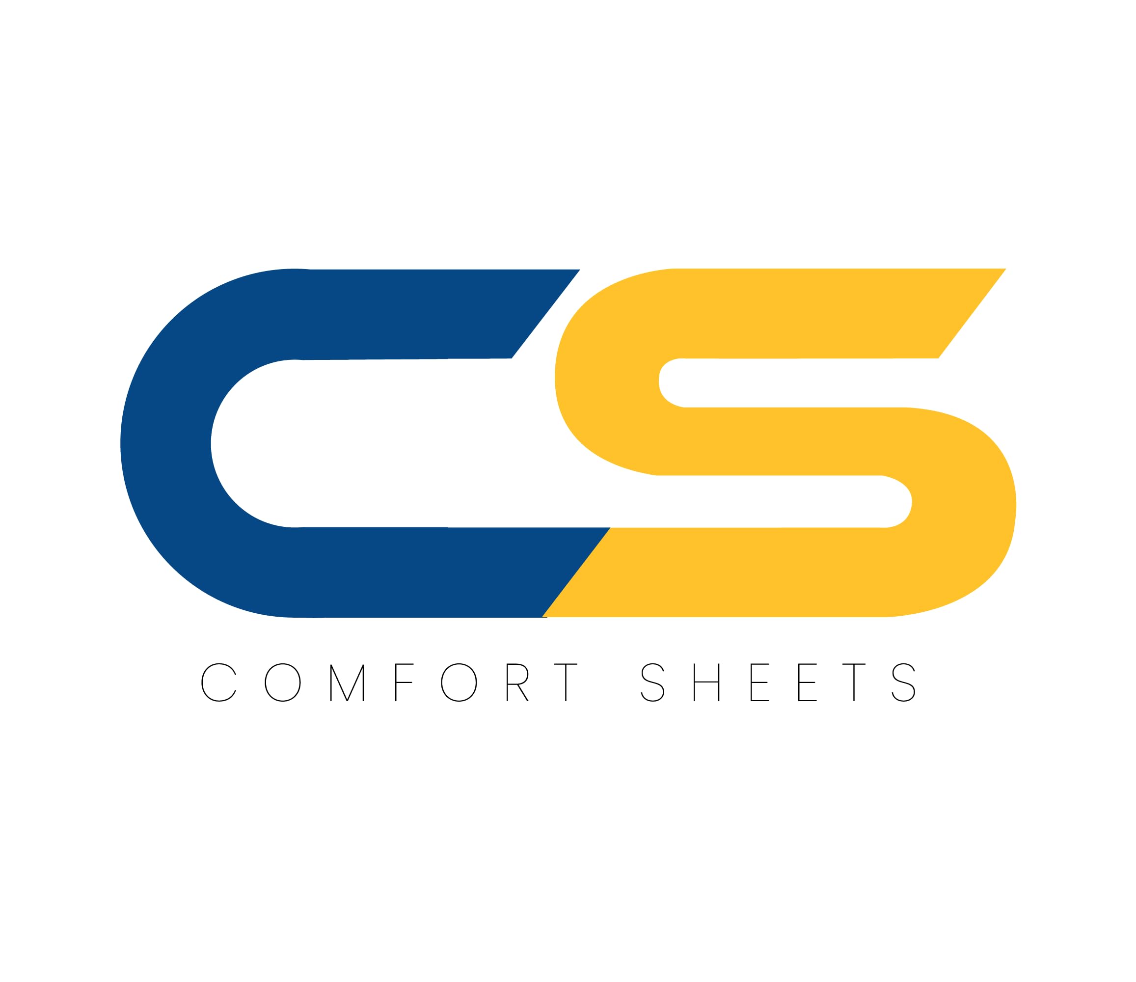 Premium 1000 TC Goose Down Alternative Comforter Set - Full/Queen Size - Ultra-Soft 100% Egyptian Cotton - All Season Bedding (Grey) for Cozy Home & Guest Room Decor