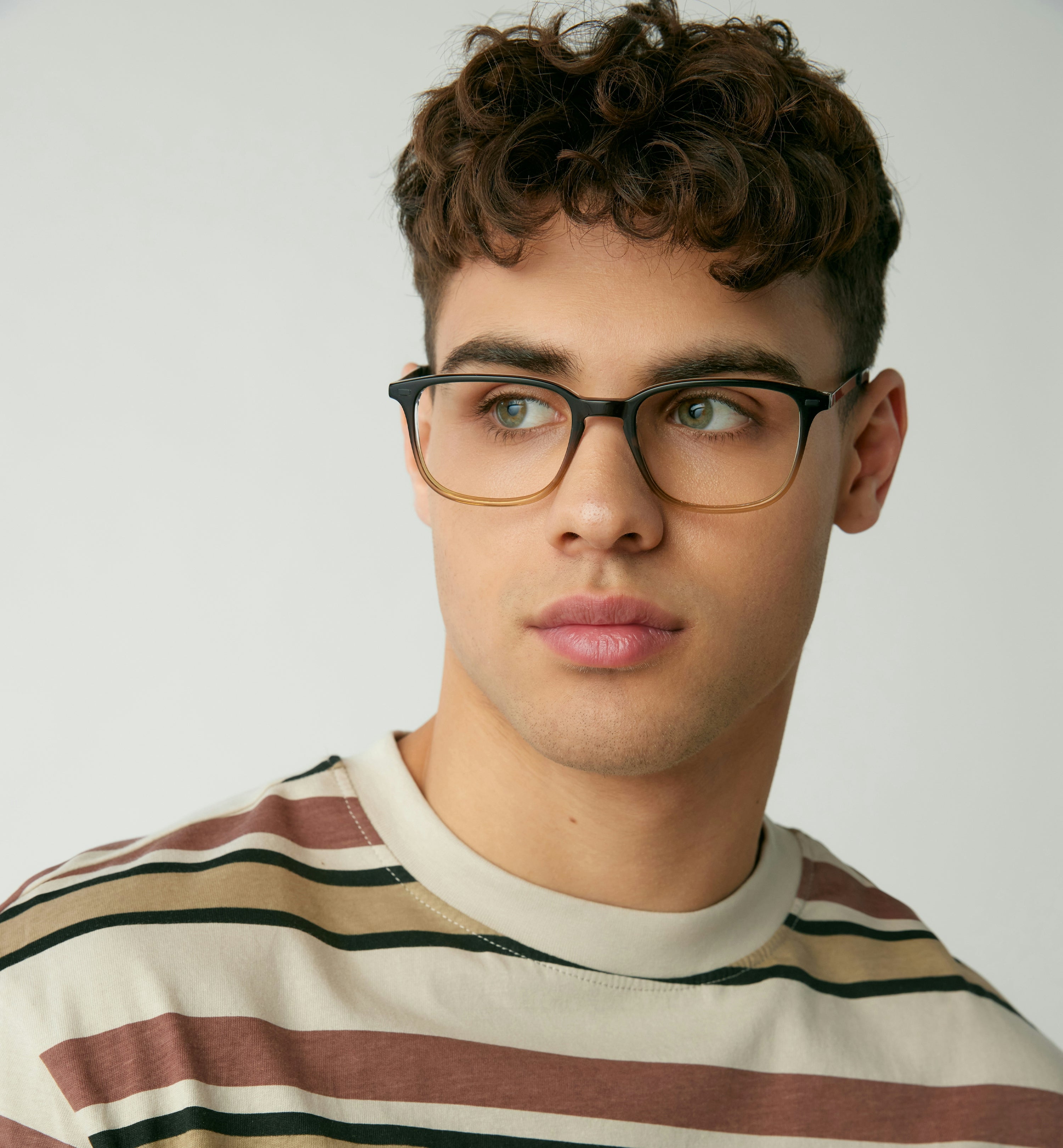 Sharp Eyeglasses for Men & Women - Trendy Designer Frames with UV Protection - Perfect for Reading, Driving & Everyday Use