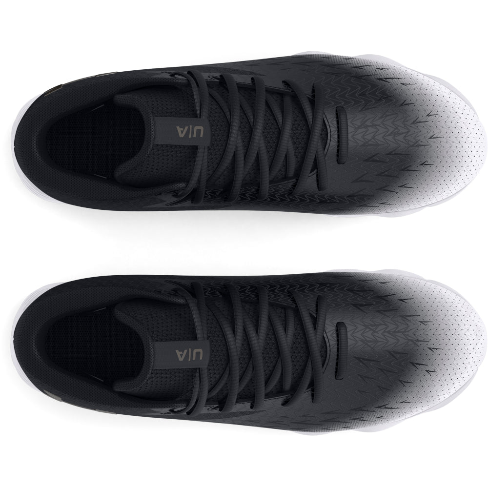 Under Armour Spotlight Franchise 4 RM Football Cleats for Men - Wide 2E Width | High-Performance Cleats for Football, Soccer & Field Sports | Perfect for Turf, Grass & Training Sessions