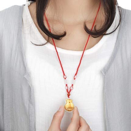 Premium Gold Inlaid Hetian Jade Money Bag Pendant Necklace - Elegant Chinese Jade Jewelry for Women, Perfect Gift for Birthday, Anniversary & Special Occasions