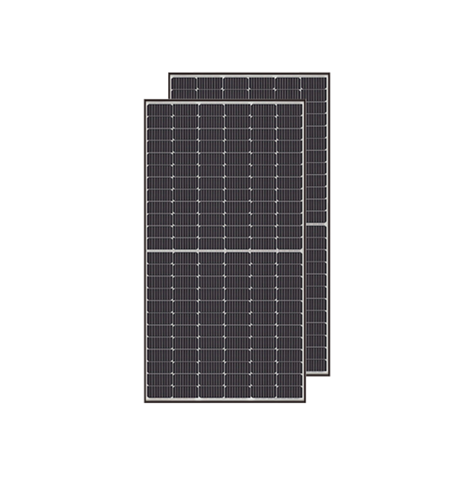 30 Vsun 450W Bifacial Solar Panels per Skid | High-Efficiency PERC Cell Technology | Ideal for Residential & Commercial Solar Energy Systems