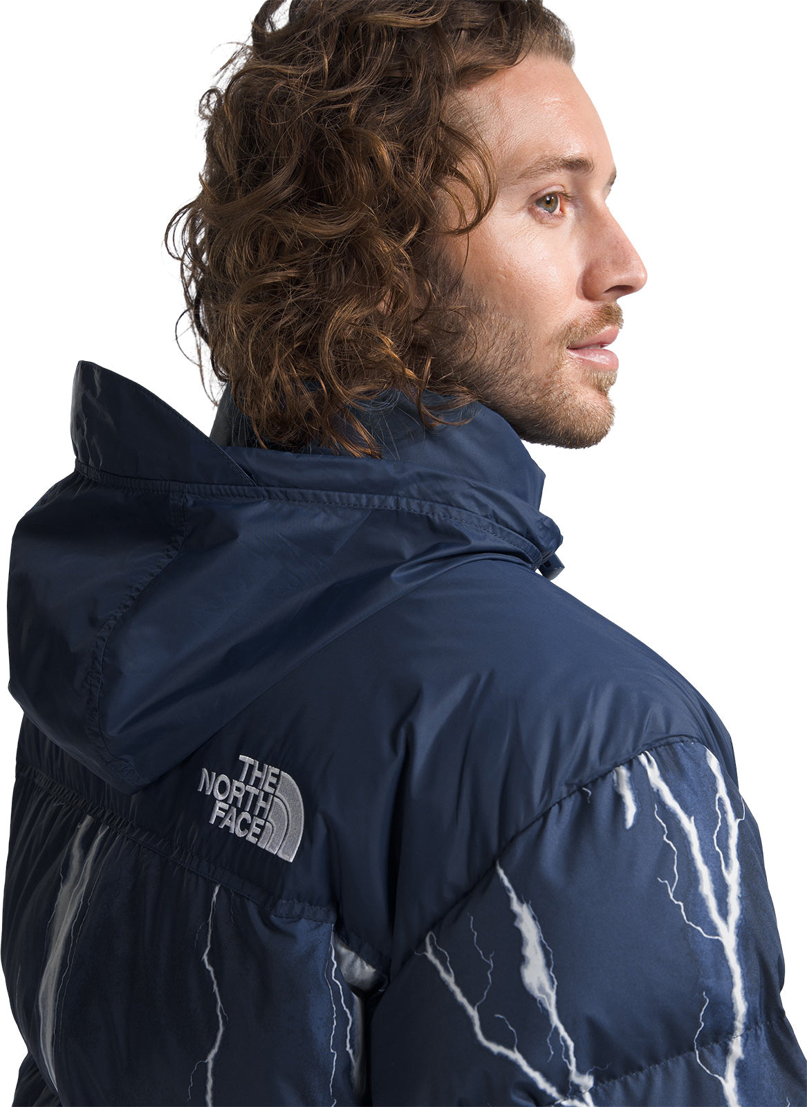 1996 Retro Nuptse Jacket for Men - Vintage Puffer Coat with Waterproof Shell | Winter Outdoor Activities, Urban Streetwear Fashion