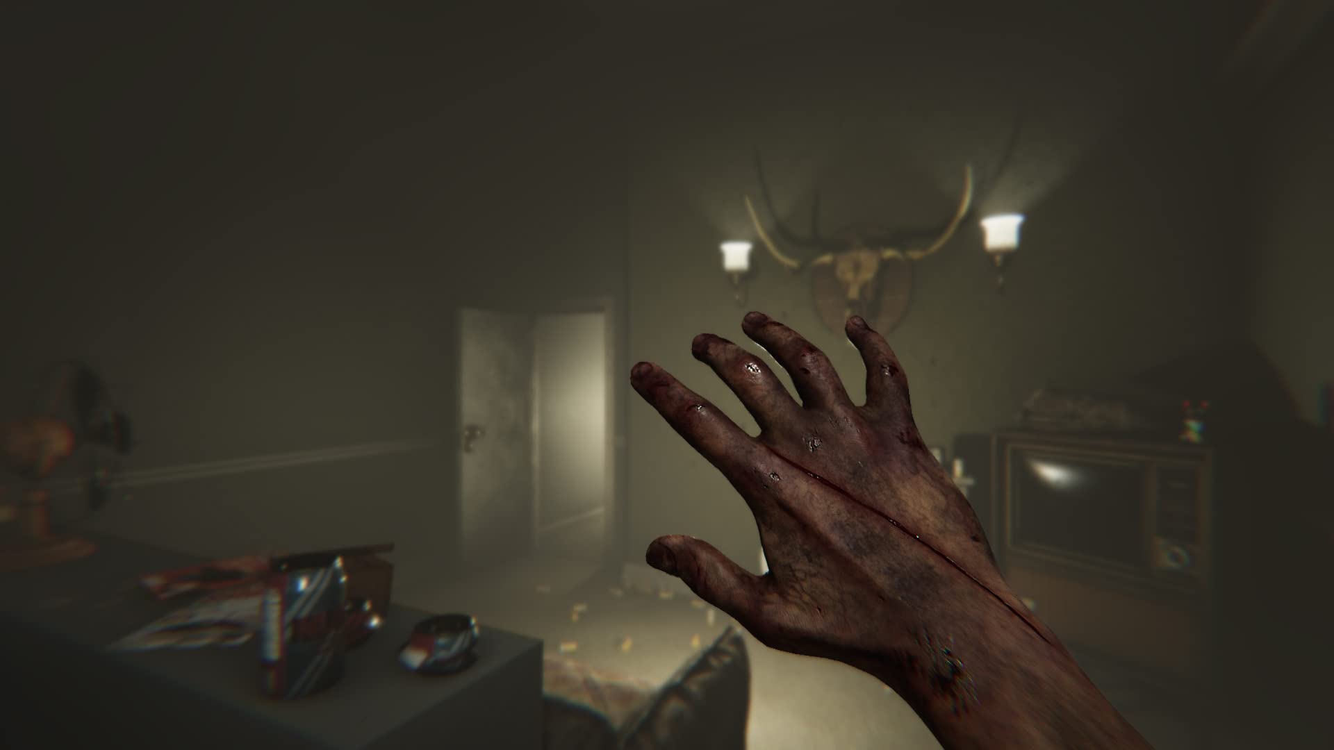 Madison Possessed PS4 Horror Game - Scary Survival Adventure for PlayStation 4 | Perfect for Halloween Gaming & Thriller Enthusiasts