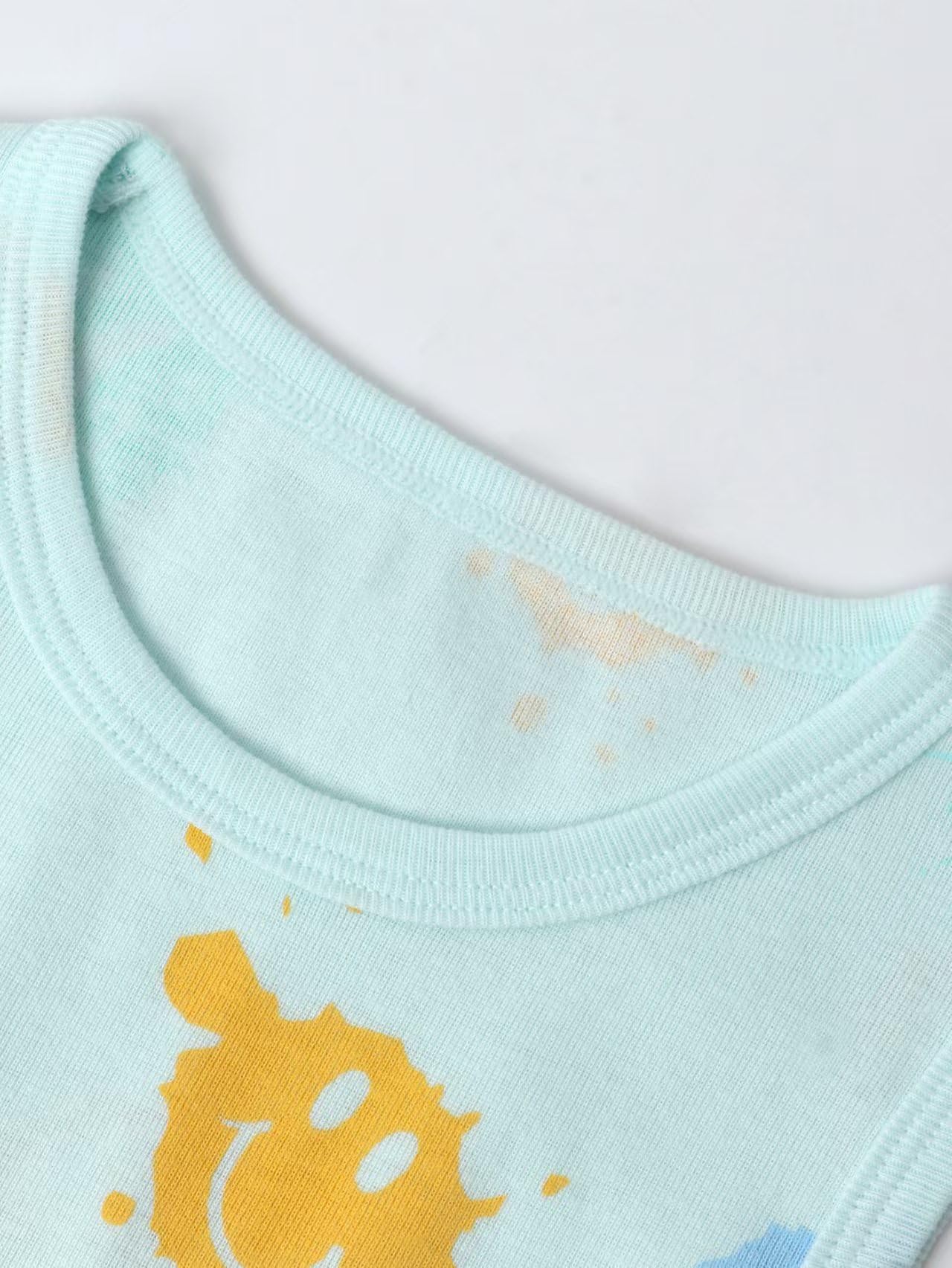 3-Pack Boys' Sleeveless Tank Tops for Toddlers - Soft Cotton Summer Shirts for Playtime, Beach & Outdoor Activities