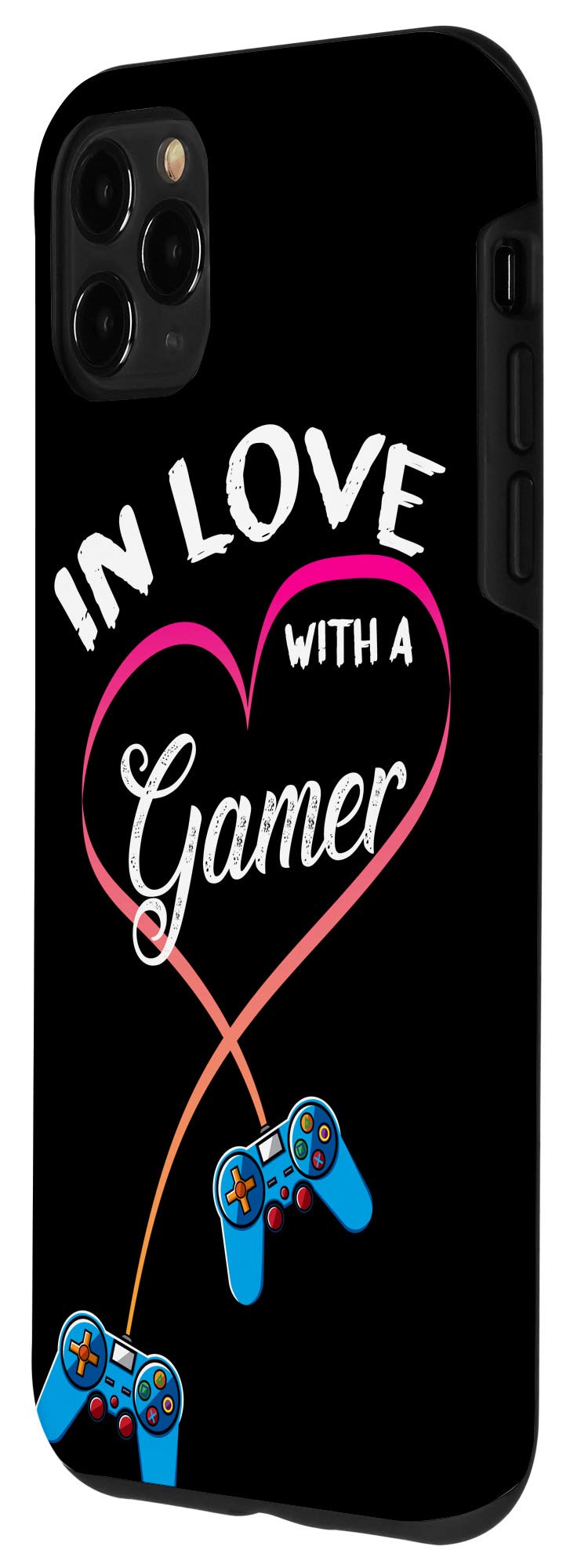 iPhone 11 Pro Max Gaming Case - Valentine's Day Gift for Gamers | Durable Protective Phone Cover for iPhone 11 Pro Max | Perfect for Gaming Enthusiasts & Valentine's Gifts