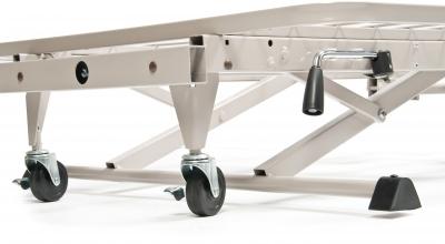 Patriot LX Homecare Adjustable Hospital Bed - Electric Medical Bed for Home Use - Ideal for Elderly Care, Patient Recovery & Home Healthcare