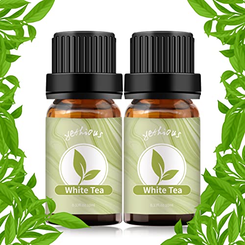 2 Pack White Tea