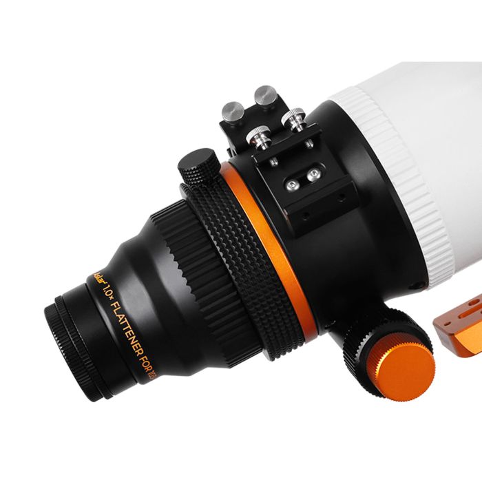 Askar 1x Full Frame Flattener for 103APO Telescope - High-Quality Astrophotography Accessory for Sharp, Distortion-Free Images | Perfect for Deep Space Photography & Telescope Imaging