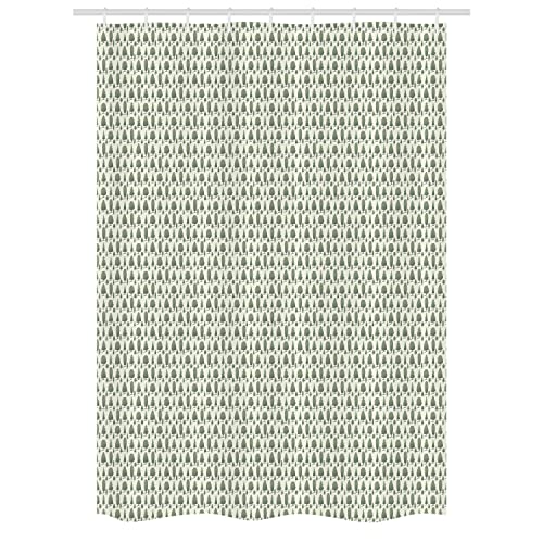 Pale Reseda Green Ivory