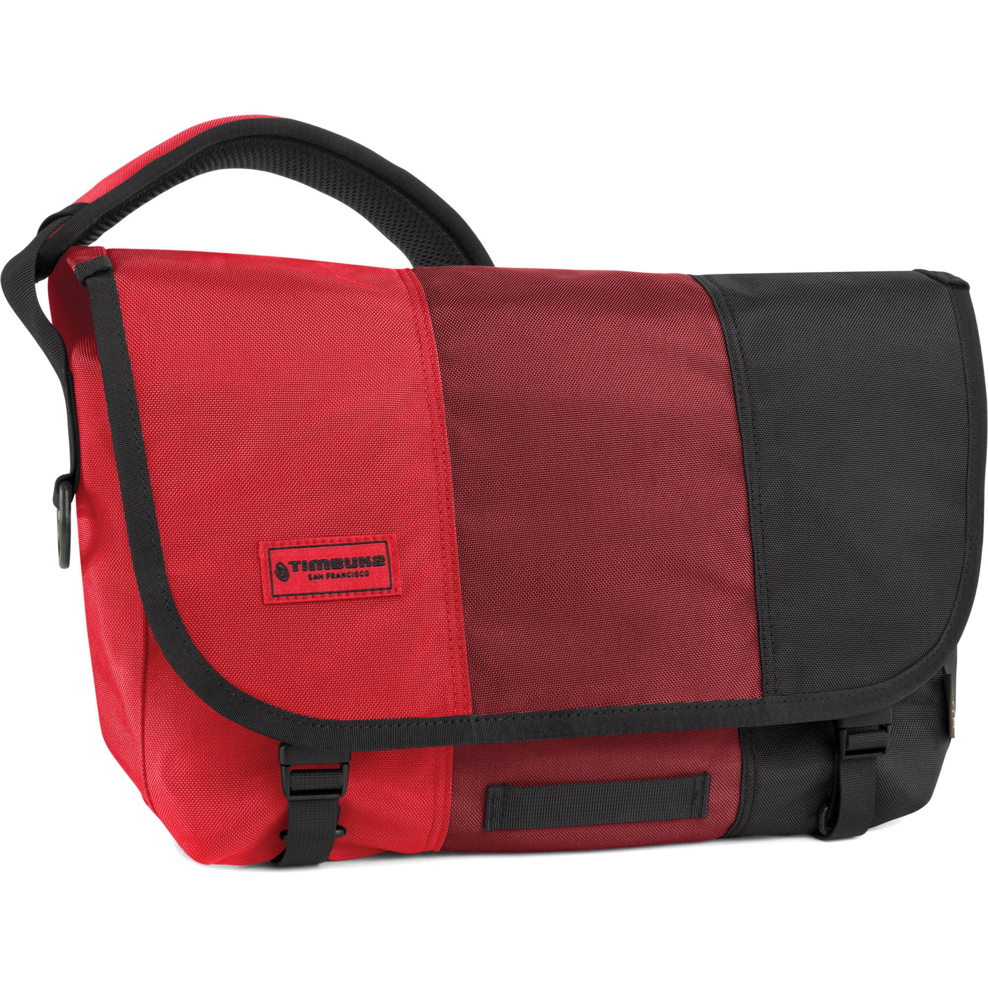 Timbuk2 Classic Messenger Bag - Durable Waterproof Laptop Bag for Men & Women - Perfect for Commuting, Work, School & Travel