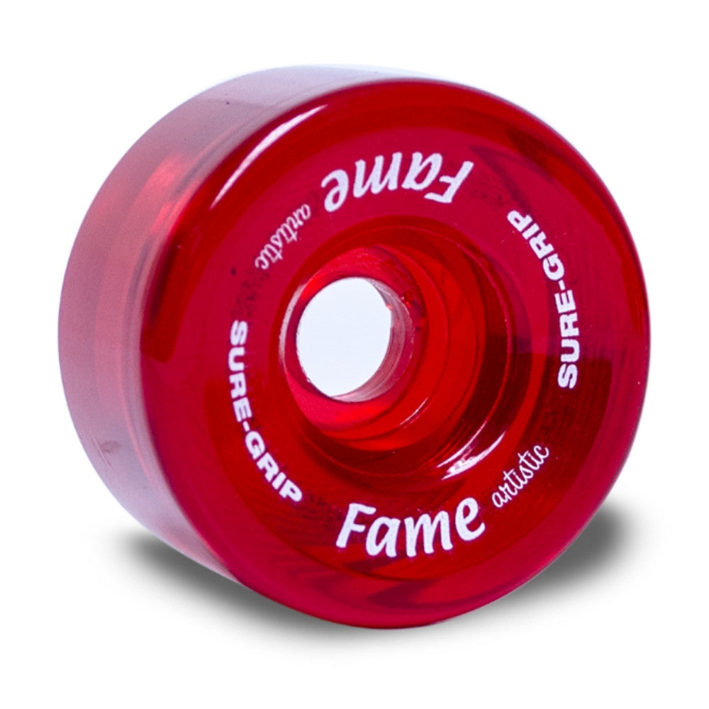 Sure Grip Fame Avanti Roller Skates - Premium Quad Skates for Women & Men - Outdoor & Indoor Roller Skating, Rink, Park, Derby & Fitness Use
