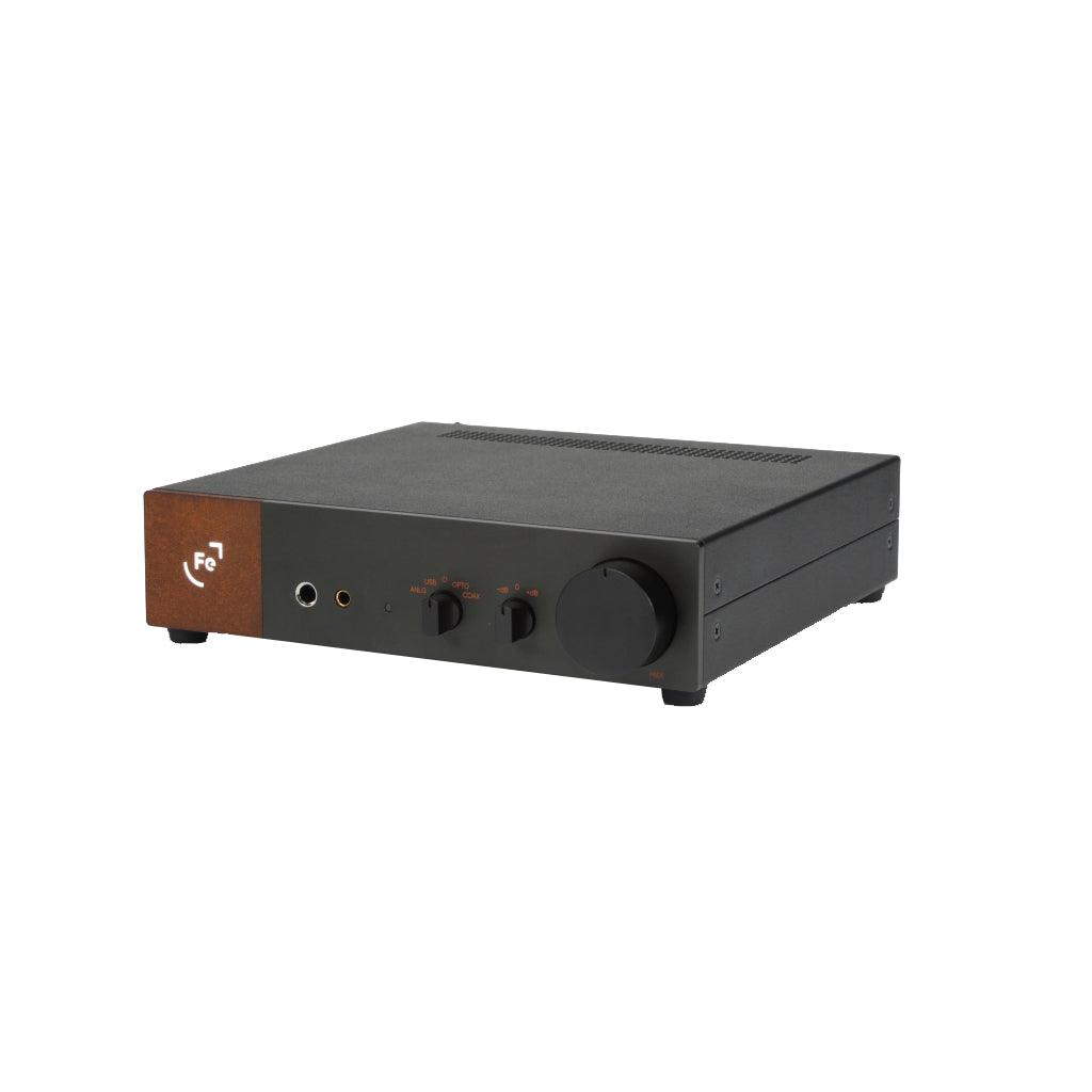 Ferrum ERCO Gen 2 Balanced DAC & Headphone Amplifier - High Resolution Audio Converter for Audiophiles - Perfect for Home Studio, Music Production & Critical Listening