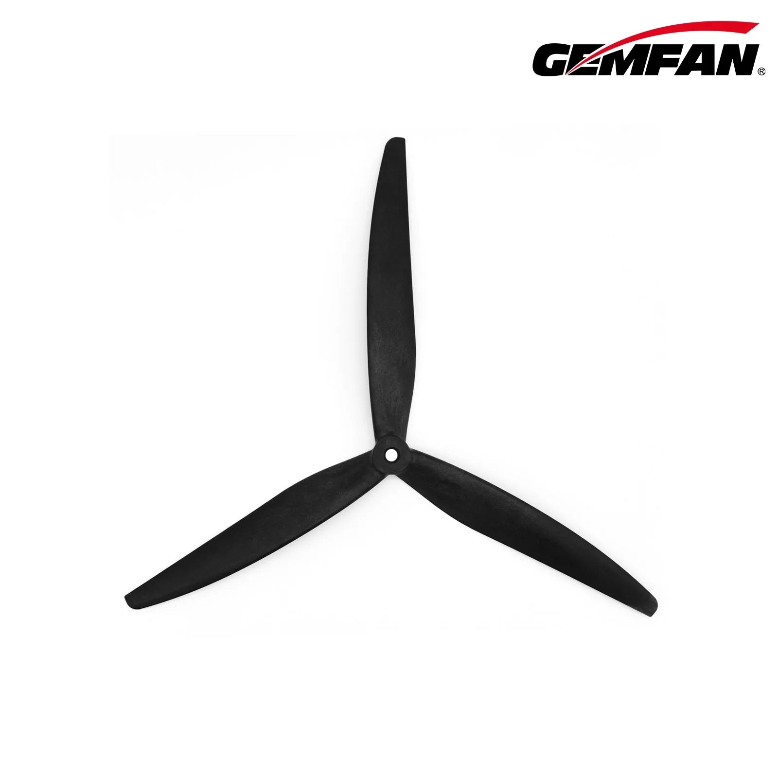 GEMFAN 1270 3-Blade 12-Inch Propeller for 4218 540KV Motor - Perfect for Drone Racing, Aerial Photography & FPV Flying