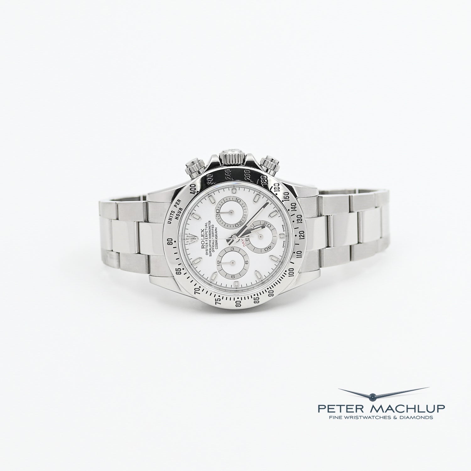 Authentic Rolex Cosmograph Daytona 2015 Luxury Watch - Perfect for Collectors & Special Occasions