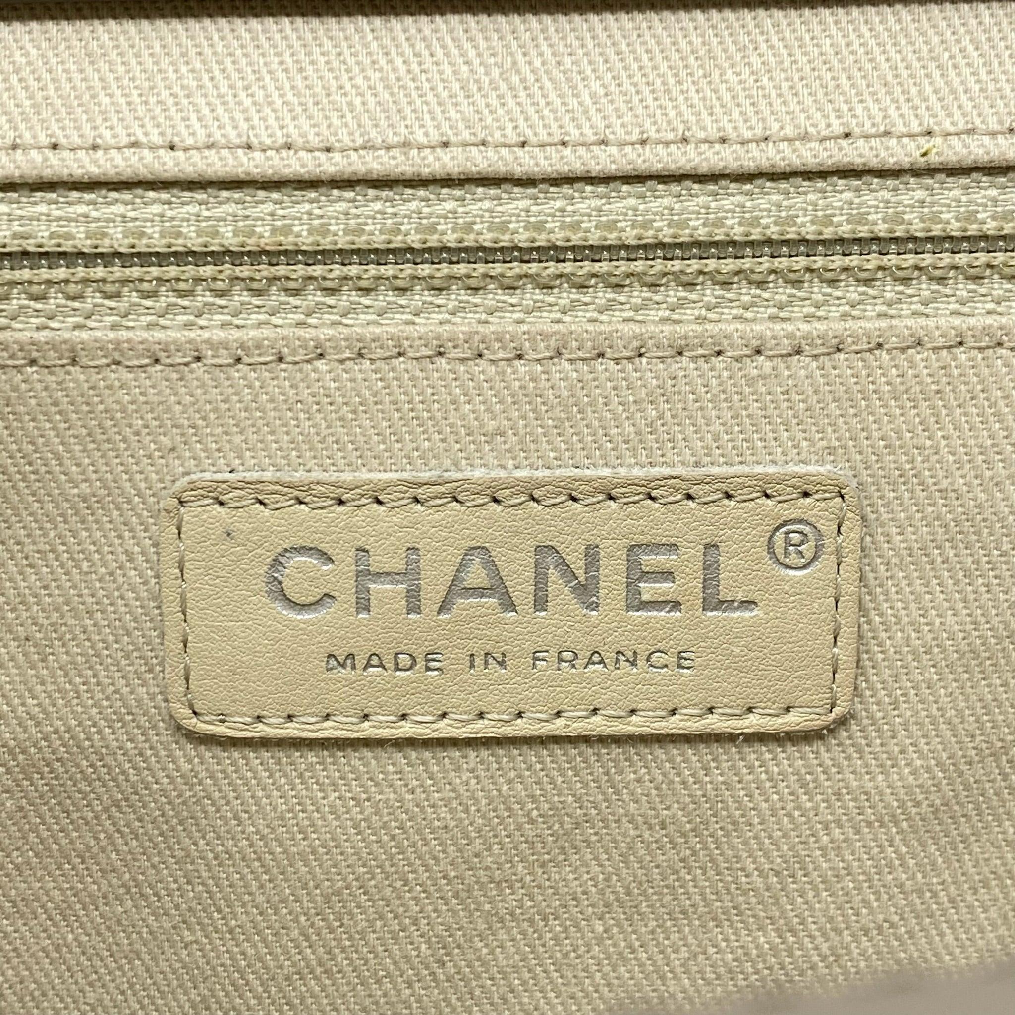 Chanel Taupe Patent Leather Timeless Large Clutch Bag - Elegant Evening Clutch for Women's Parties, Weddings & Special Events