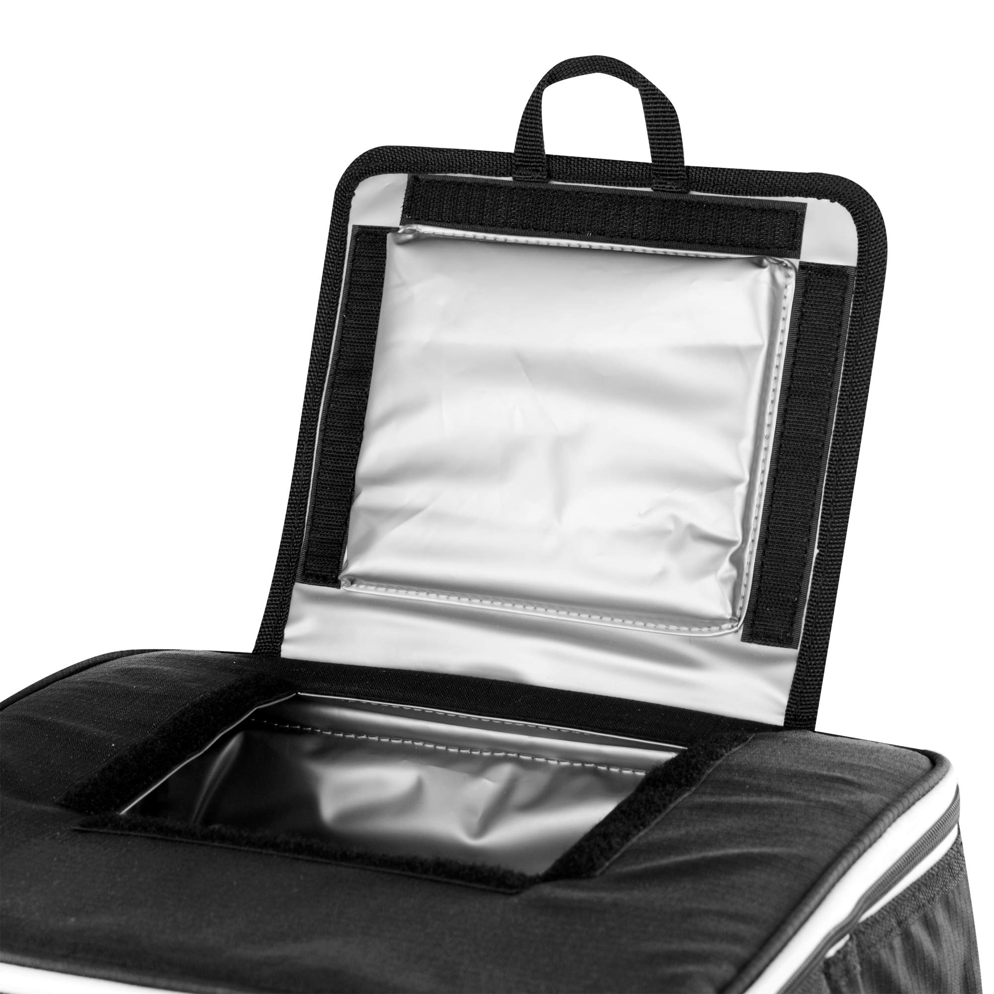 Igloo Large Portable Insulated Soft Cooler with Wheels - Perfect for Camping, Beach Trips, Picnics & Outdoor Adventures