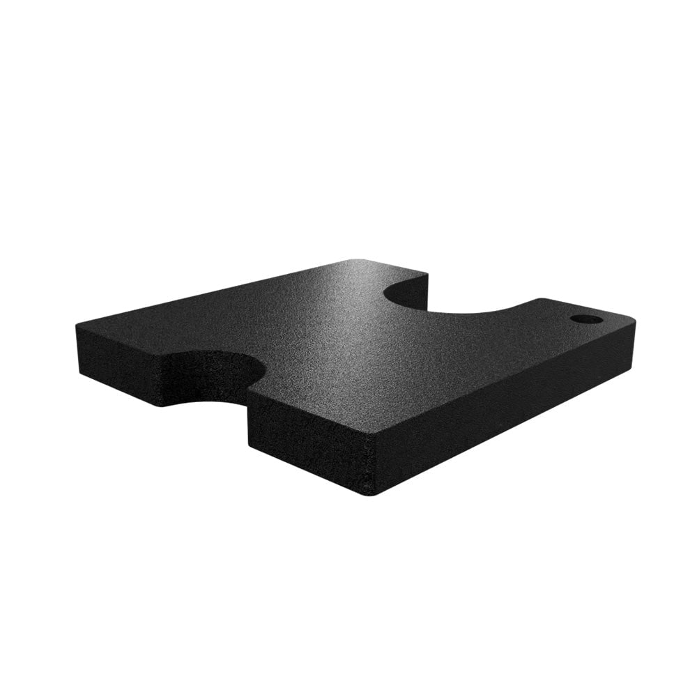 Force USA Fractional Weight Stack Plate Pair (2 x 1.5kg) - Premium Gym Equipment for Home & Commercial Use - Perfect for Strength Training, Weightlifting & Fitness Workouts