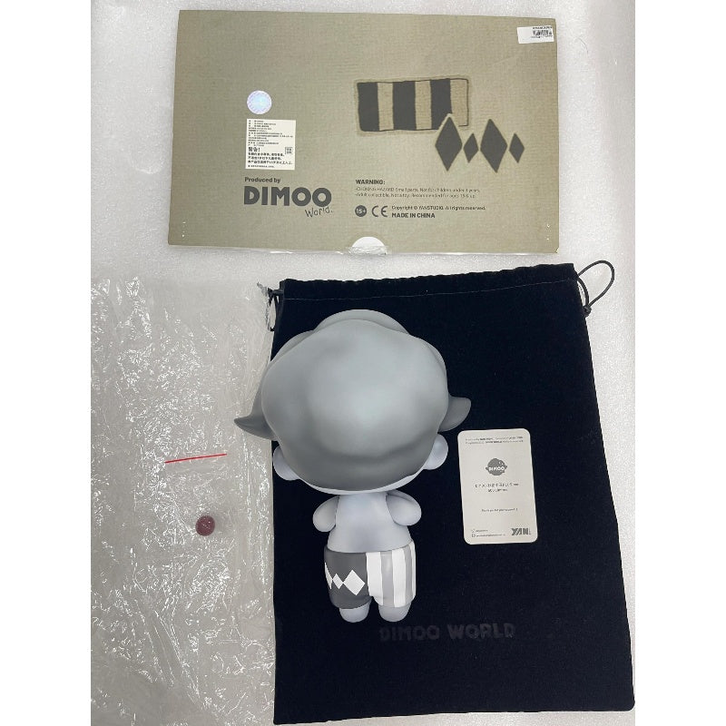 DIMOO Pantomime Plus Limited Edition Collectible Figure - Cute Anime Character for Display, Gift & Home Decor