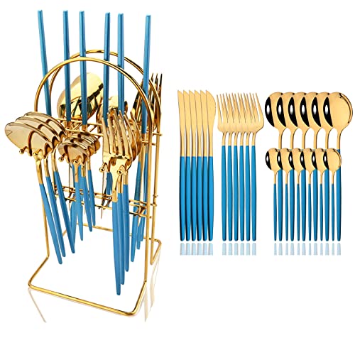 Blue and Gold
