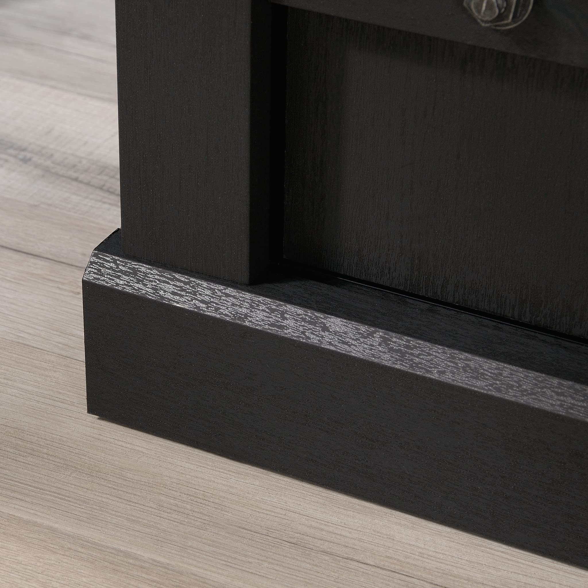 Sauder Farmhouse TV Stand for TVs up to 70