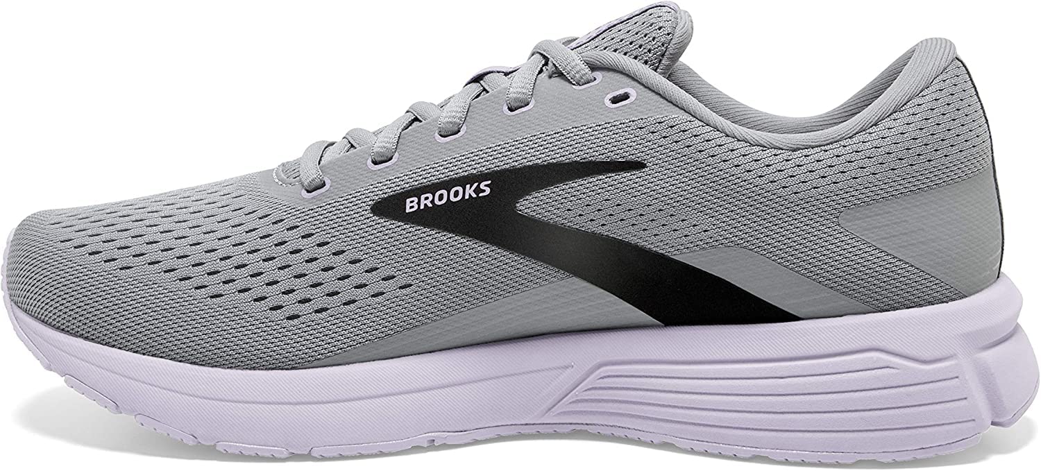Brooks Women's Signal 3 Neutral Running Shoes - Lightweight Cushioned Sneakers for Road Running, Jogging & Gym Workouts - Perfect for Marathon Training & Daily Fitness