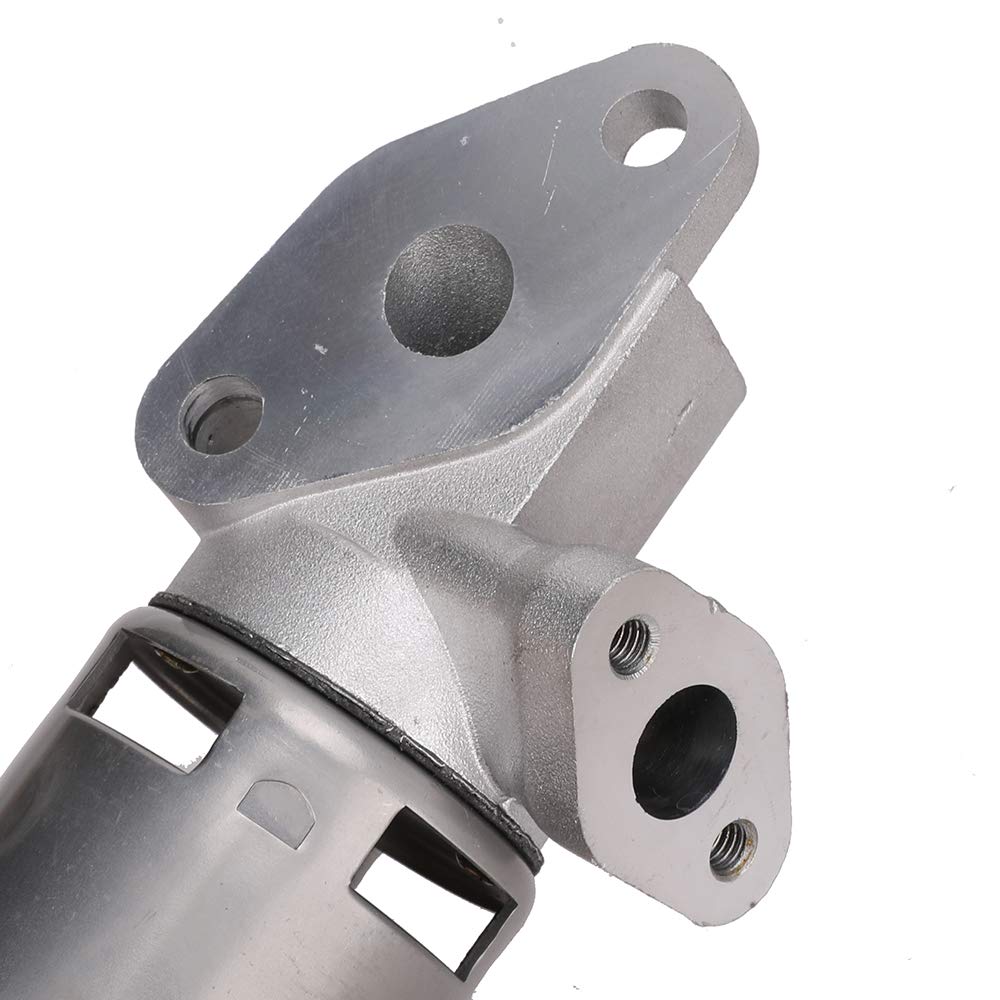 4593896AB EGR Valve Replacement for Dodge Town and Country & Jeep Wrangler - Compatible with 3.6L V6 Engine - Improves Emissions & Engine Performance (Ideal for Off-Roading & Daily Commuting)