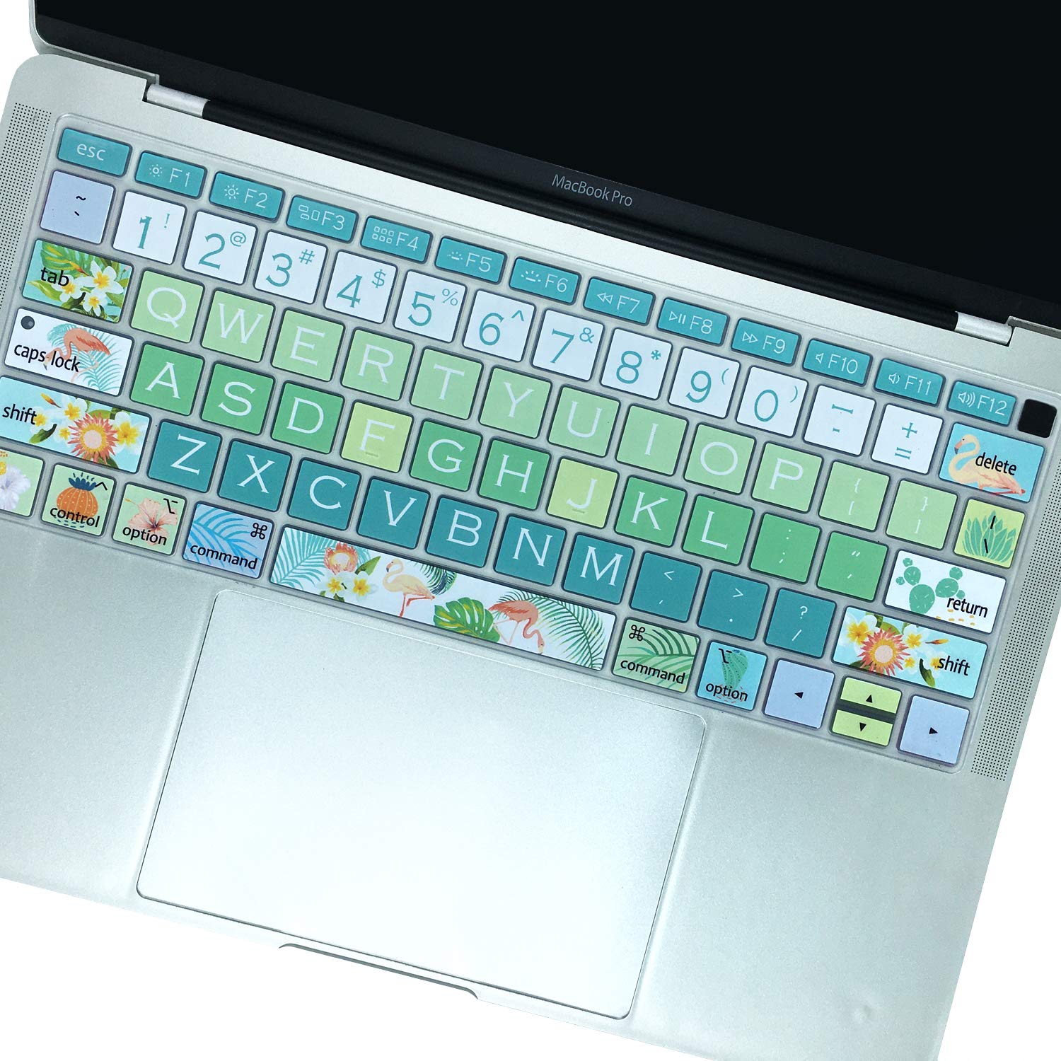 Premium Silicone Keyboard Cover for Apple MacBook Air 13