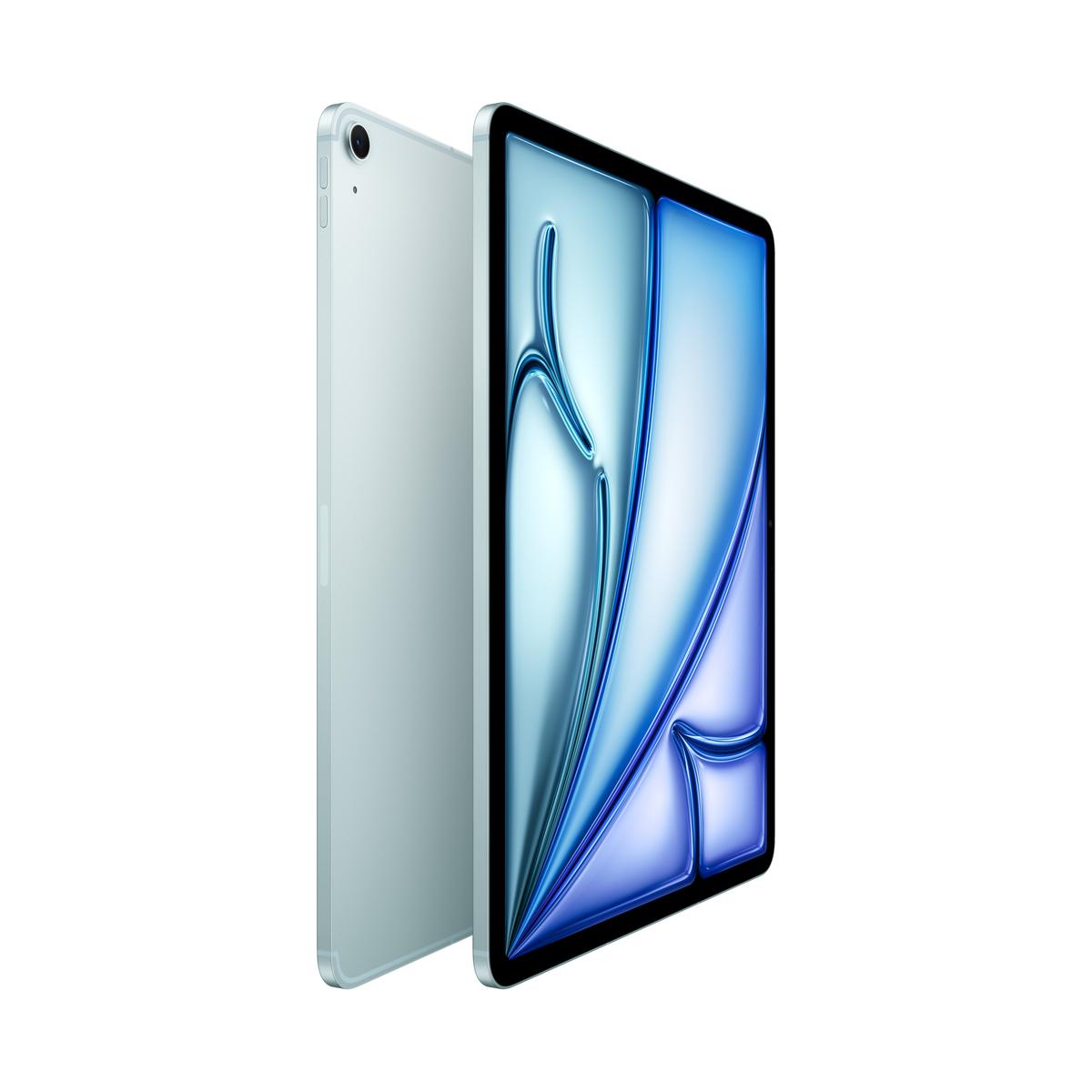 Apple iPad Air 13-inch (M3 Chip, 2025 Model) - Latest Generation Tablet for Work, Study & Entertainment | Fast Performance, Stunning Display | Perfect for Remote Work, Online Classes & Creative Projects