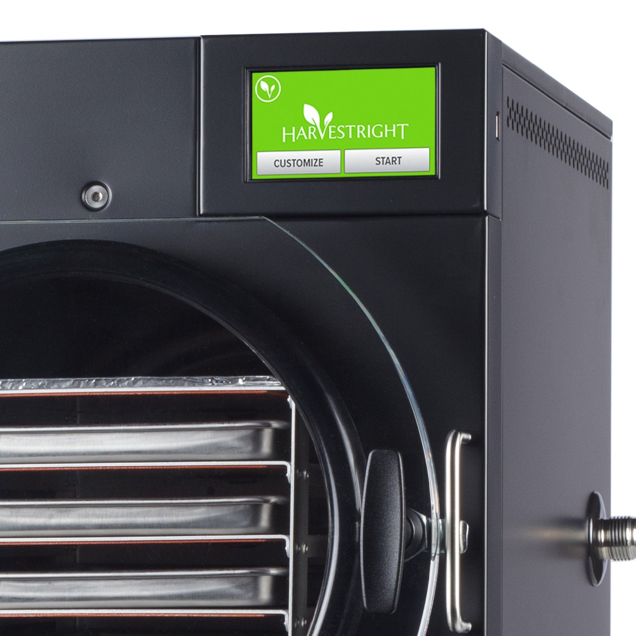 Harvest Right Home Pro Freeze Dryer with Mylar Kit - Small Size for Home Food Preservation, Emergency Prep & Camping Meals