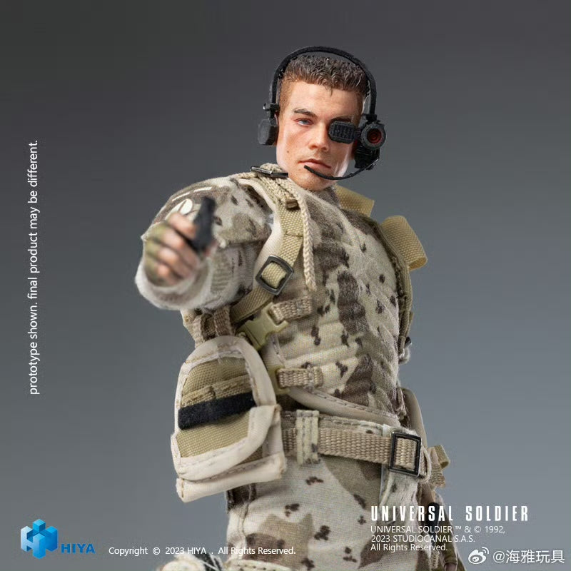 HIYA 1/12 Scale 6