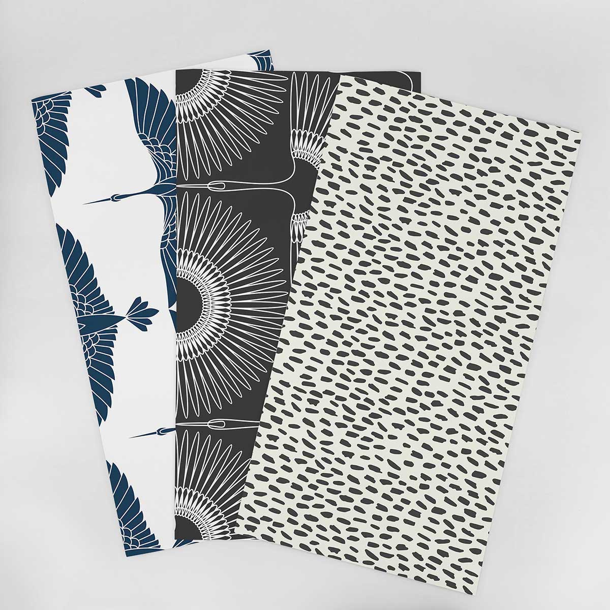 Animal Theme Designer Wallpaper Samples for Bedroom - Premium Peel & Stick Removable Wallpaper - Perfect for Nursery, Kids Room & Home Decor