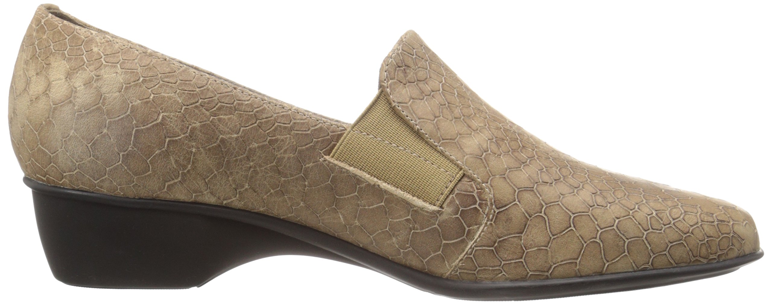 Walking Cradles Women's Teri Comfortable Slip-On Loafers - Stylish & Supportive Shoes for Work, Travel & Everyday Wear