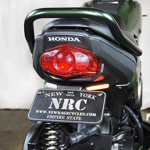 Honda Navi Fender Eliminator Kit for 2022-2024 Models - Rear Fender Delete Bracket - Motorcycle Accessories for Custom Bike Builds - Perfect for Street Bikes and Urban Riding