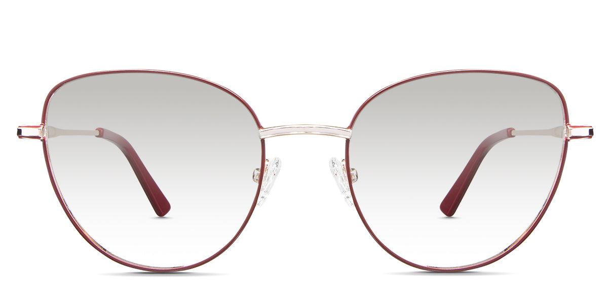 Lishka Women's Prescription Tinted Glasses - Stylish & UV Protection for Reading, Driving & Outdoor Activities