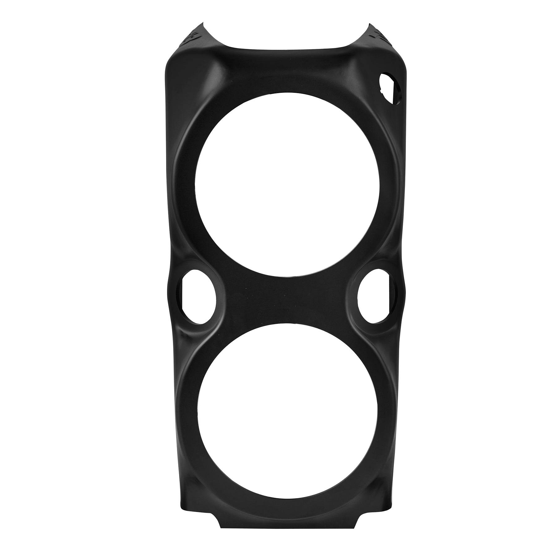 Polaris Slingshot Waterfall Center Console Speaker Enclosure for 2 x 6.5