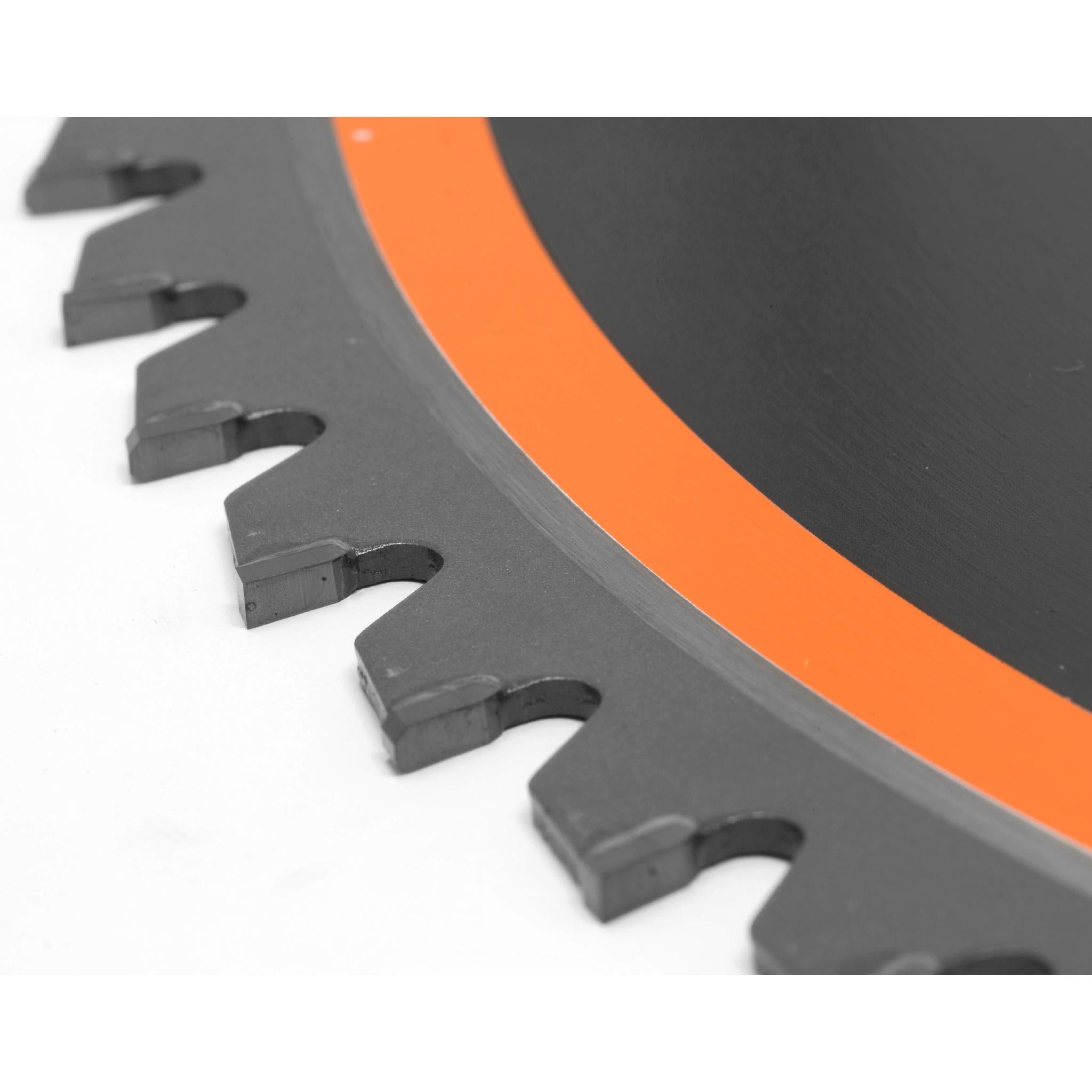 WEN BL1466 14-Inch 66-Tooth Carbide-Tipped Professional Metal Cutting Saw Blade - Ideal for Mild Steel, Aluminum & Pipe Cutting | Perfect for Construction, Metalworking & DIY Projects