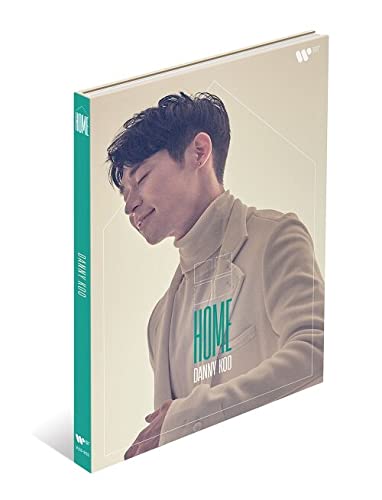 DANNY KOO - HOME Album | Pop Music CD | Perfect for Relaxation, Road Trips & Home Listening